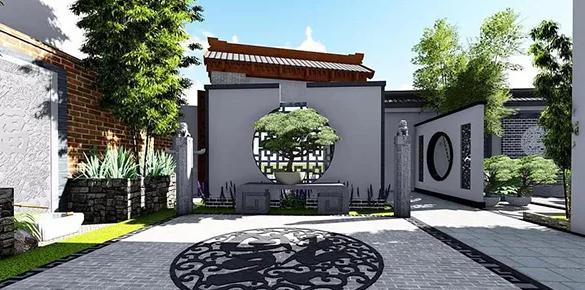 湖北JN江南平台凯蒂园林为你介绍当下流行的园林景观设计风格(图1)