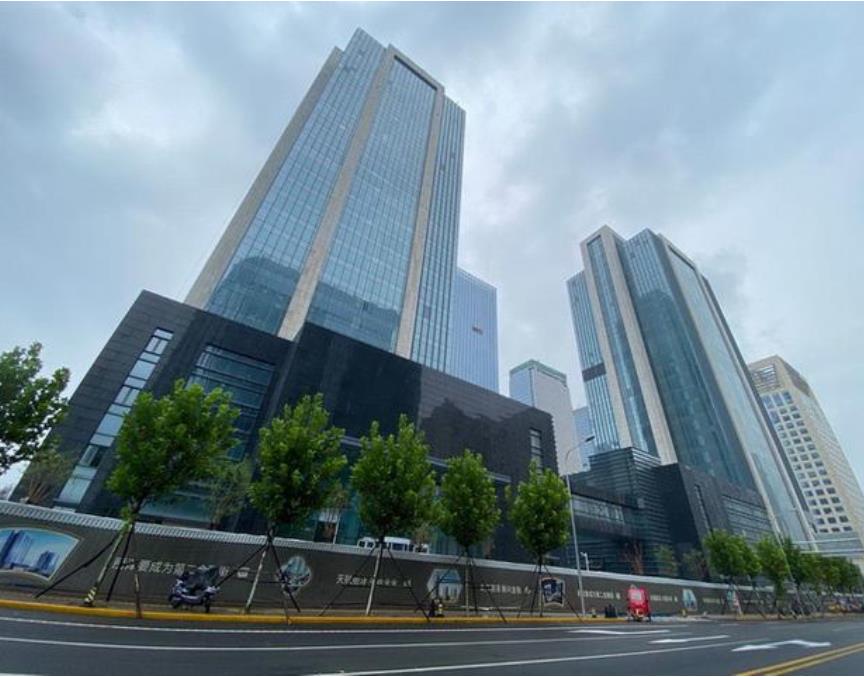 北京丰台区：丽泽金融商务区年内形成近500亩开放绿色景观空间