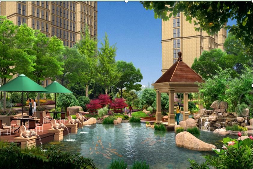 现代居住区景观设计的发展趋势 | 干货