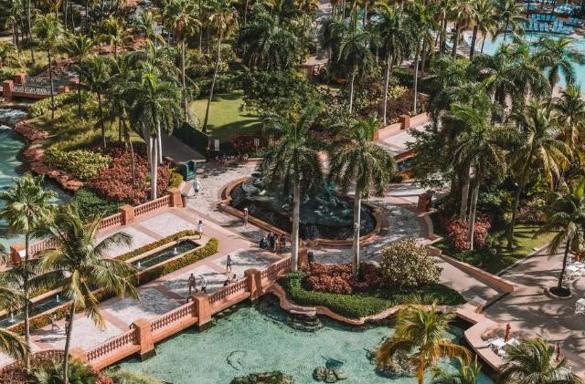 景观树池 | 巧妙设计，让园林更出彩