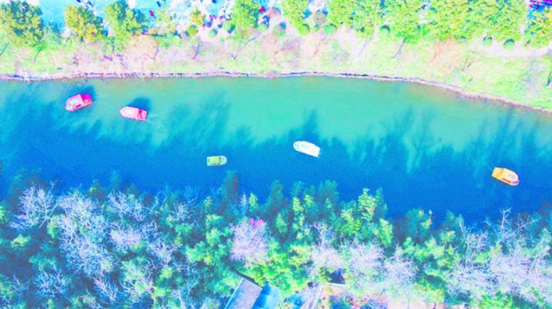 江苏大力推进“乐享园林”建设