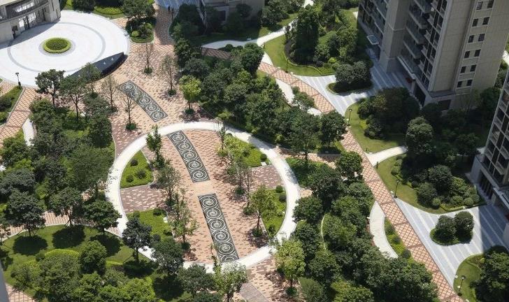 线条，园林景观中让人迷恋的几何美学